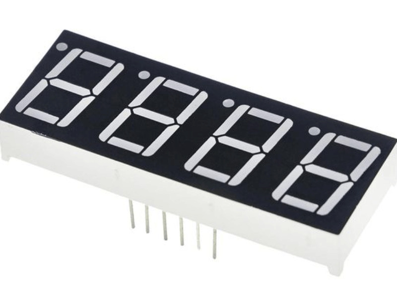 LED 7 đoạn là gì?