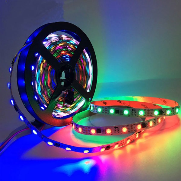 Ứng dụng đa dạng của led argb