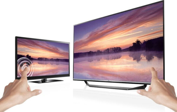 Tính bền bỉ - màn hình IPS