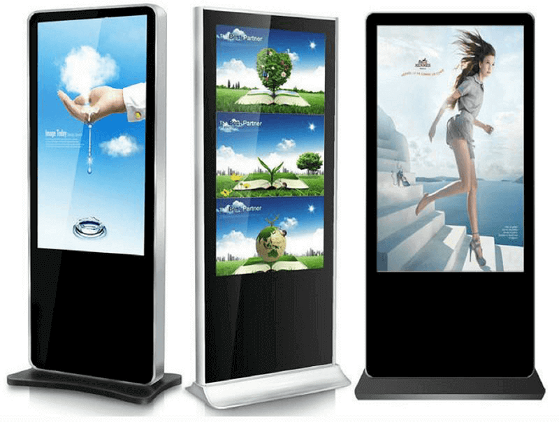 Màn hình quảng cáo đứng