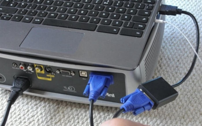 Tiến hành kiểm tra máy tính có phải lỗi HDMI