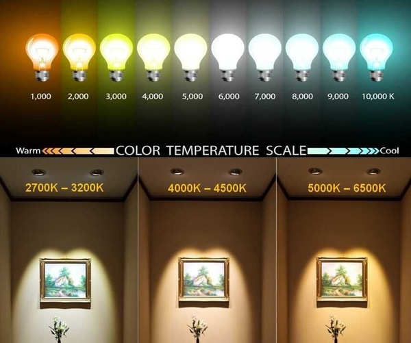 Ảnh: Tìm hiểu chỉ số hoàn màu