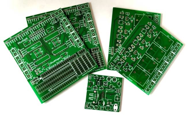 Tìm hiểu Printed Circuit Board - pcb là gì?