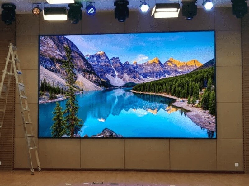 Làm sao để chọn Pixel thích hợp với màn hình LED.